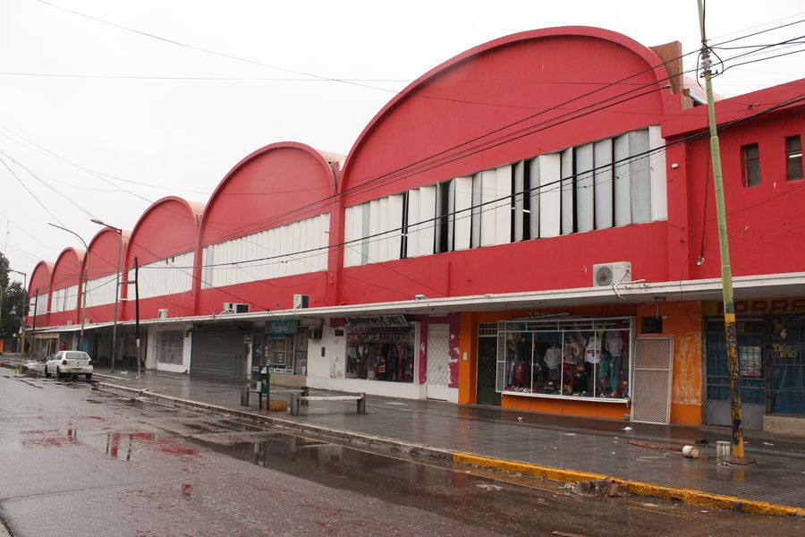 Por el coronavirus el Mercado Unión permanecerá cerrado hasta el 31 de marzo Por el coronavirus el Mercado Unión permanecerá cerrado hasta el 31 de marzo