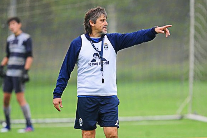 Darío Ortiz es el nuevo DT de Mitre
