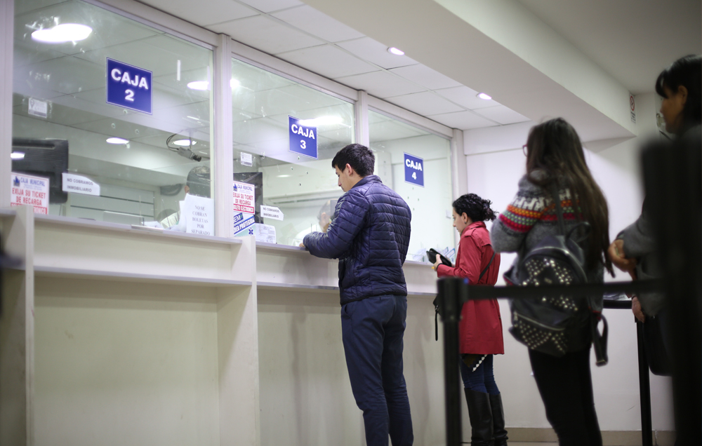 El municipio capitalino prorrogó el pago de las tasas por 60 días El municipio capitalino prorrogó el pago de las tasas por 60 días