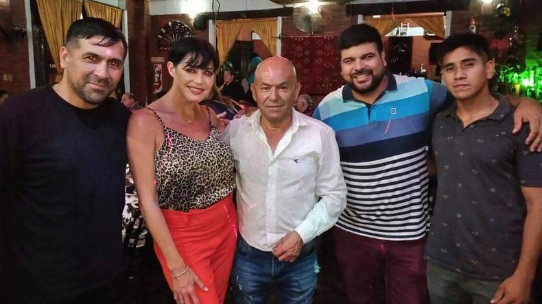 Destrozaron a Pamela David en las redes por organizar una fiesta en La Banda