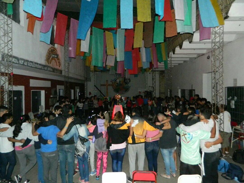 Ultiman detalles para una nueva edición de la Pascua Juvenil