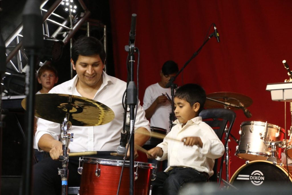 Abren en Quimilí las inscripciones gratuitas para clases de canto e instrumentos