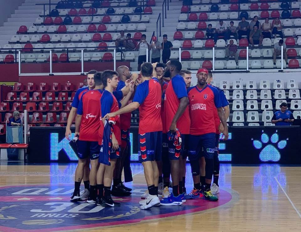 Quimsa defiende el liderazgo ante Atenas
