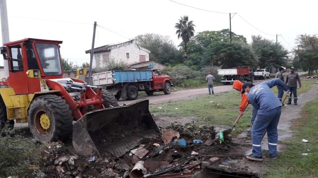 Realizan controles estrictos para mantener la higiene en La Banda Realizan controles estrictos para mantener la higiene en La Banda