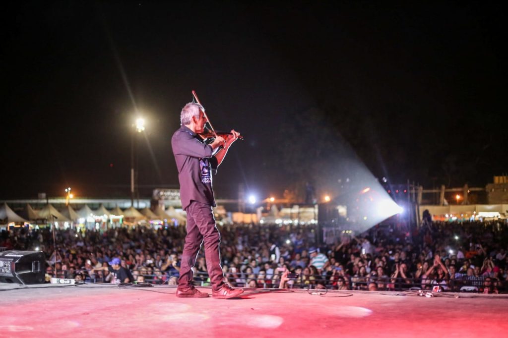 La Salamanca vivió una noche carnaval, homenajes y momentos emotivos La Salamanca vivió una noche carnaval, homenajes y momentos emotivos