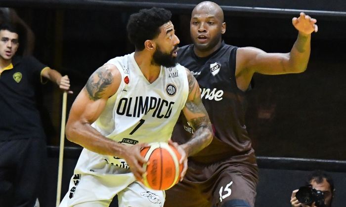 Olímpico no lo aguantó y perdió con Platense Olímpico no lo aguantó y perdió con Platense