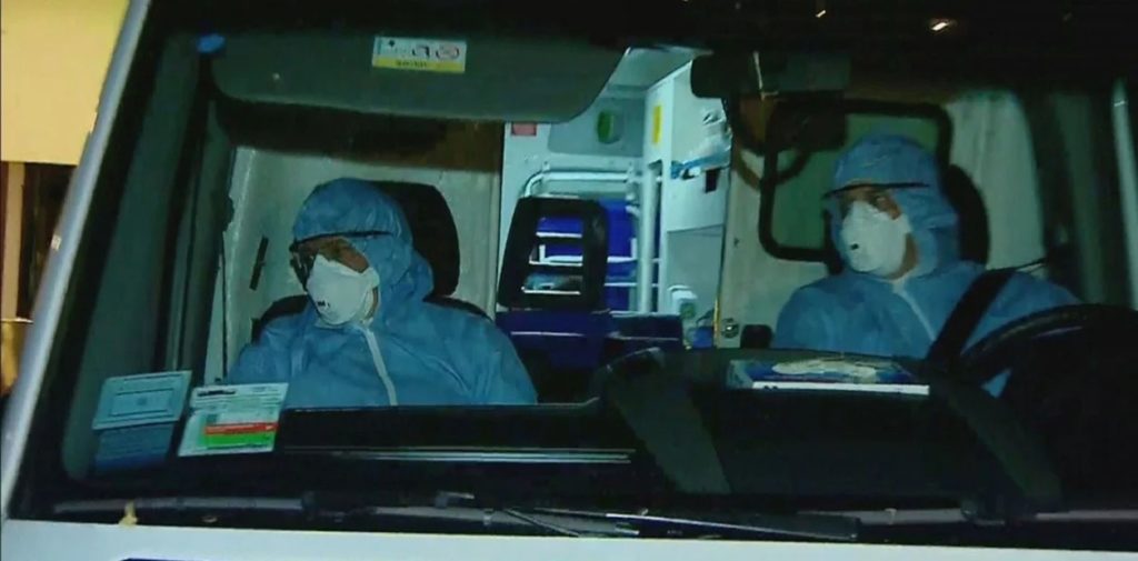 Confirman el segundo caso de coronavirus en Santiago