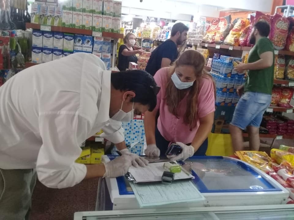 Frías: Ya son cuatro los supermercados clausurados por sobreprecios en menos de 48