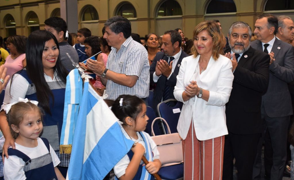Los jardines municipales abrieron el ciclo lectivo 2020