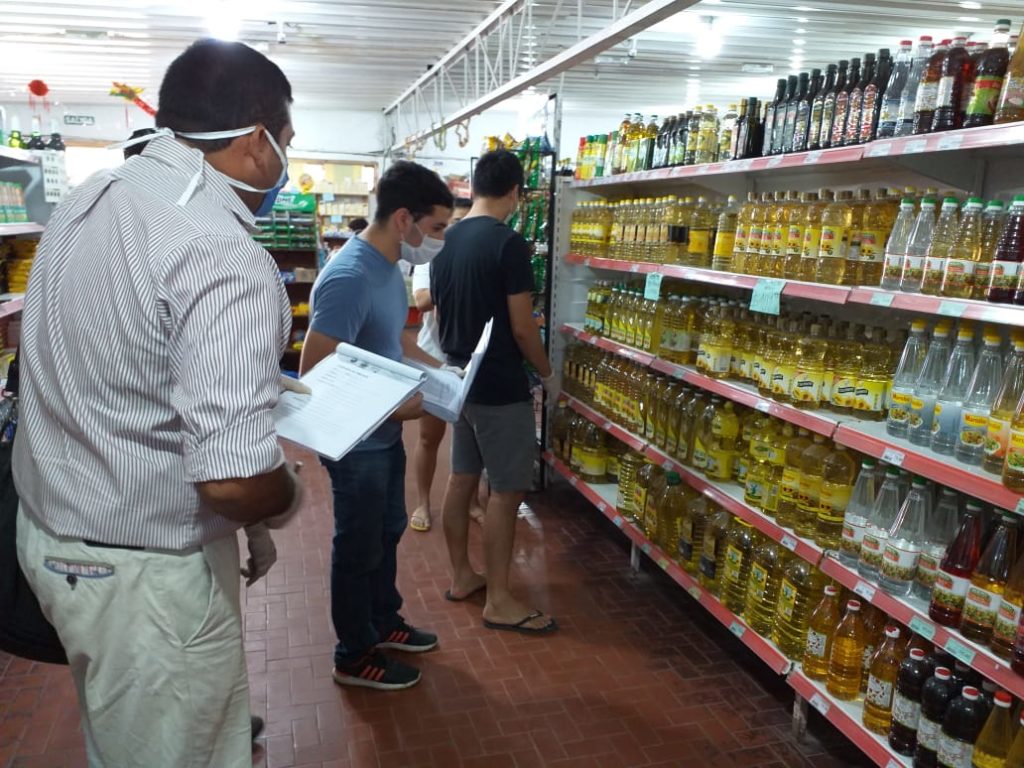Endurecen los controles en los comercios de La Banda para evitar sobreprecios y faltantes