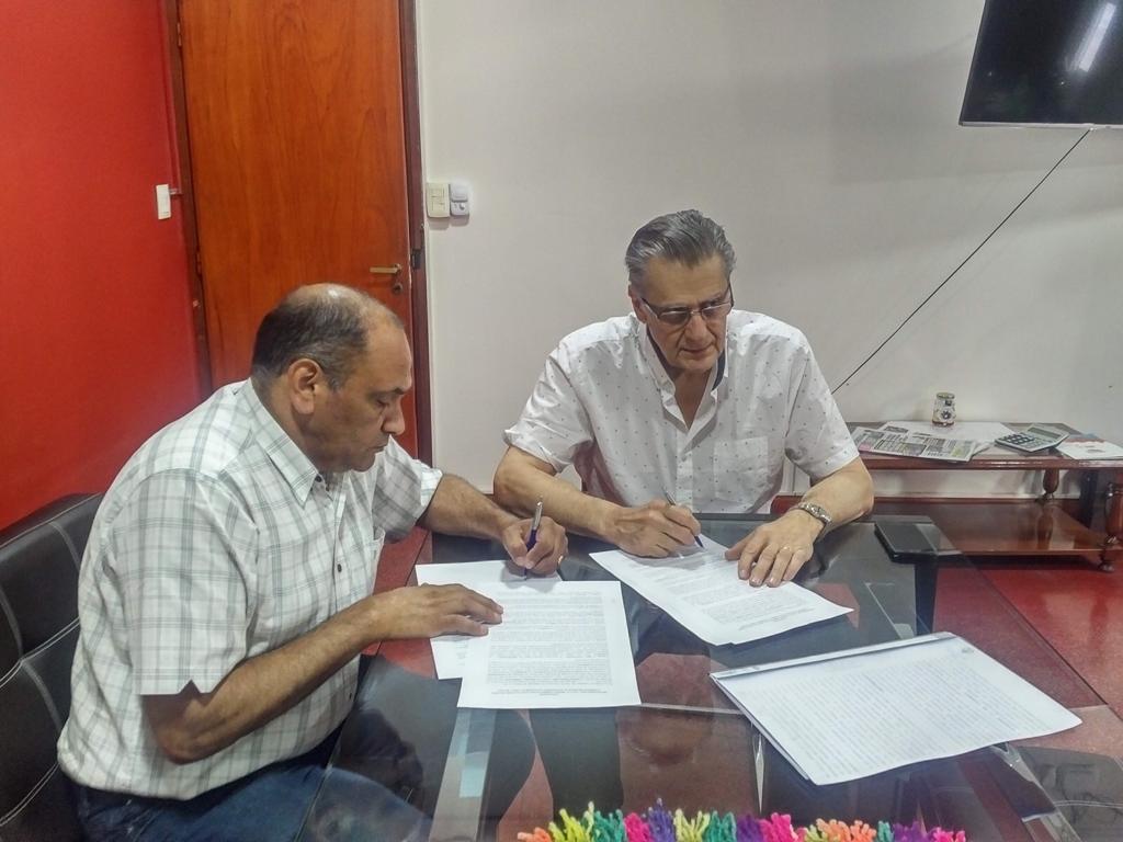 Se pone en marcha una obra para llevar agua a 1.500 pobladores de La Dársena Se pone en marcha una obra para llevar agua a 1.500 pobladores de La Dársena