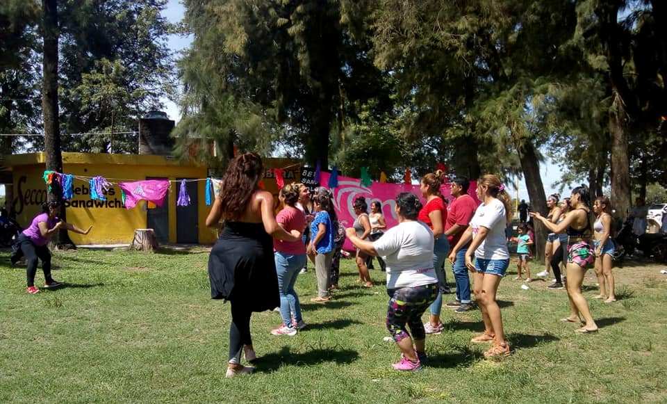 Plazas Saludables: como al aire libre, pero en casa Plazas Saludables: como al aire libre, pero en casa