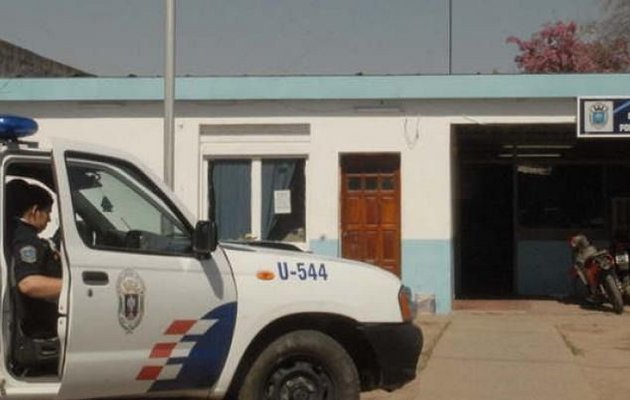 Una joven dio a luz en la Subcomisaría de Nueva Francia
