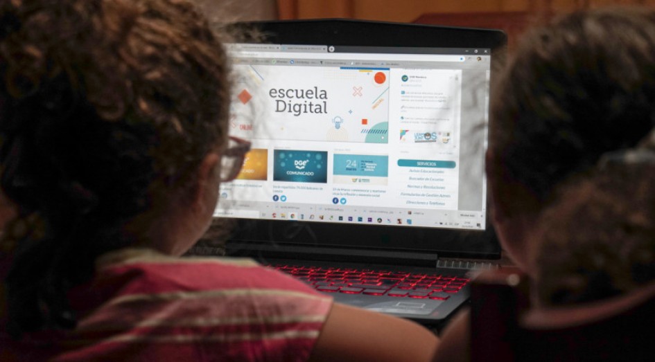 “Estamos saturados”, carta de una madre santiagueña a la comunidad educativa “Estamos saturados”, carta de una madre santiagueña a la comunidad educativa