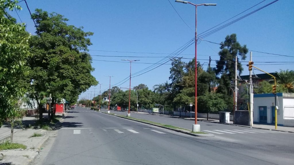 Fernández pidió reforzar la cuarentena en Santiago