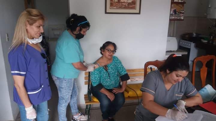 Inicia una nueva etapa de la campaña de vacunación antigripal en La Banda