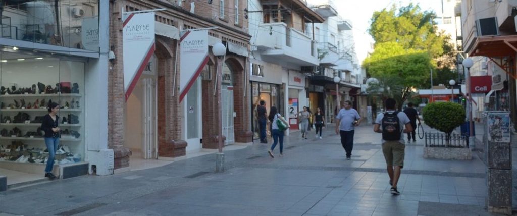 El gobierno otorgará una Línea de Crédito para los comerciantes santiagueños