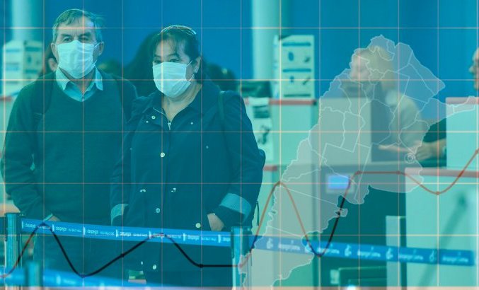 Coronavirus: Santiago continúa entre las provincias con menos casos del país