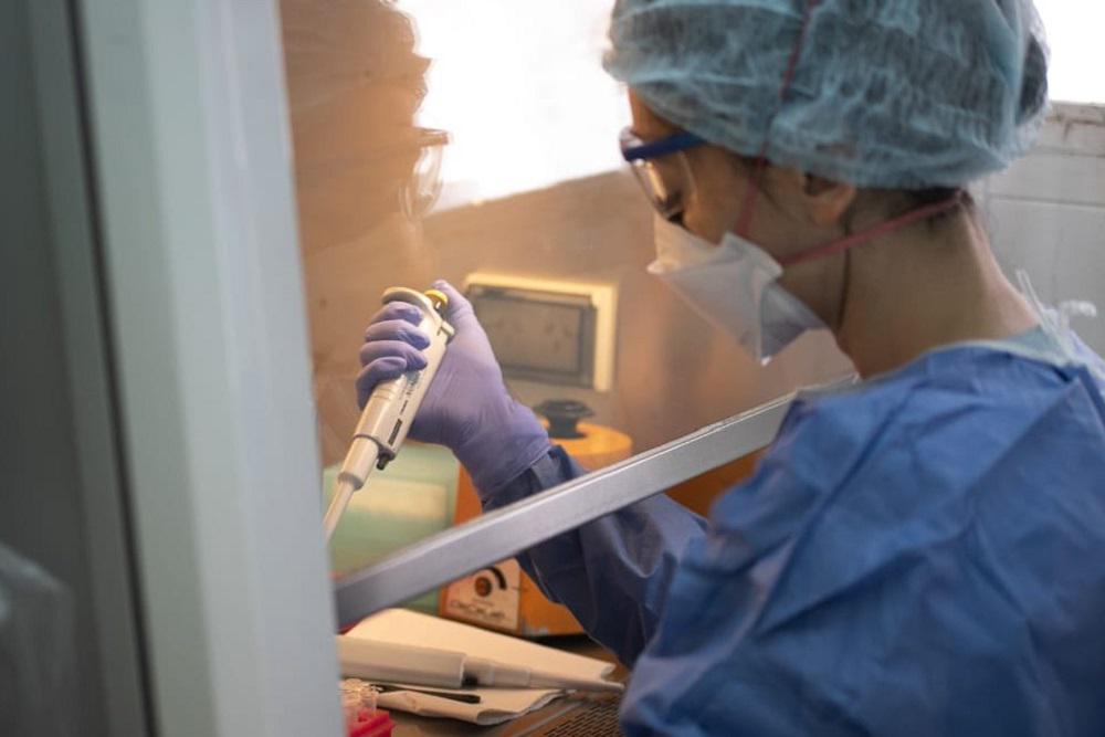 Covid-19: Ya se recuperaron 3 de los 11 casos positivos en Santiago Covid-19: Ya se recuperaron 3 de los 11 casos positivos en Santiago