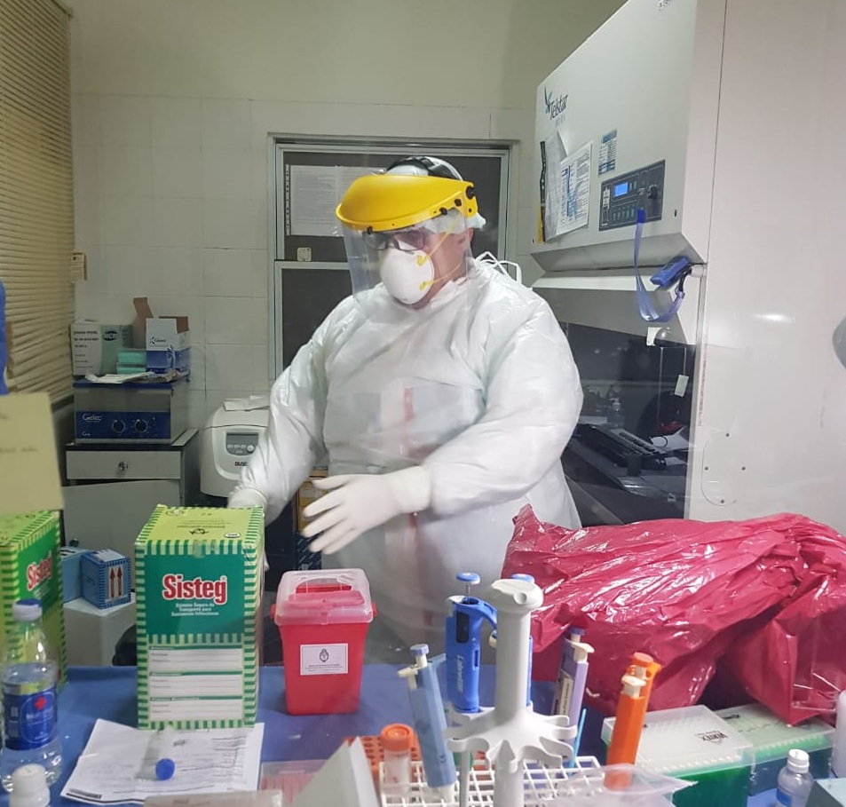 Coronavirus: se reportaron cinco viajeros a zonas con circulación del Covid-19 Coronavirus: se reportaron cinco viajeros a zonas con circulación del Covid-19