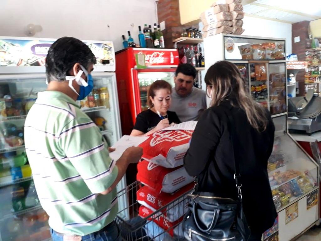 Realizarán controles de precios semanales en Estación Simbolar Realizarán controles de precios semanales en Estación Simbolar