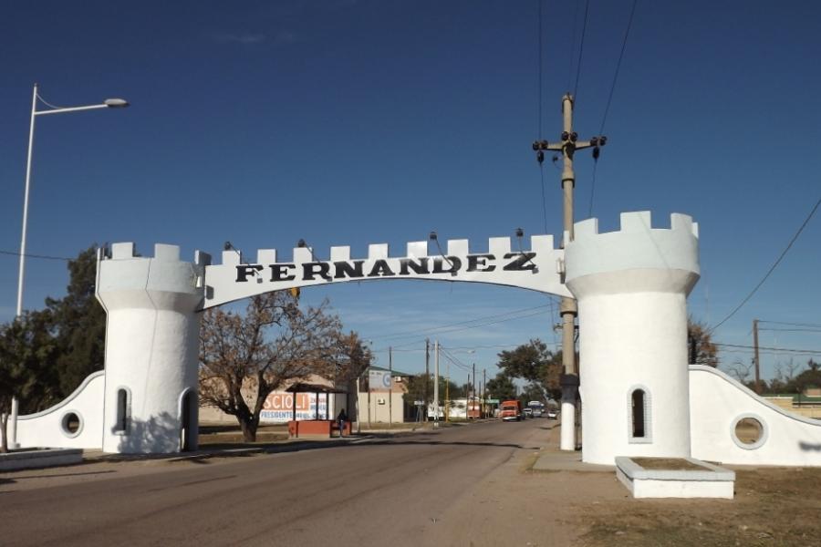 Intensifican controles de transportistas, comercios y uso de barbijos en Fernández Intensifican controles de transportistas, comercios y uso de barbijos en Fernández