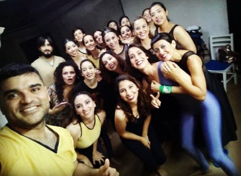 Trabajadores de la danza celebran su día visibilizando la difícil situación del sector