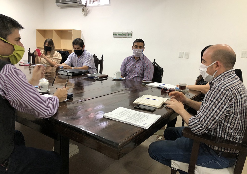 Definen cómo será la “cuarentena administrada” en La Banda