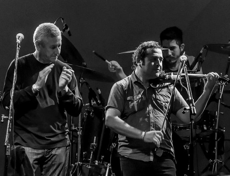 Un encuentro en vivo para contar historias y vivencias con la música Un encuentro en vivo para contar historias y vivencias con la música