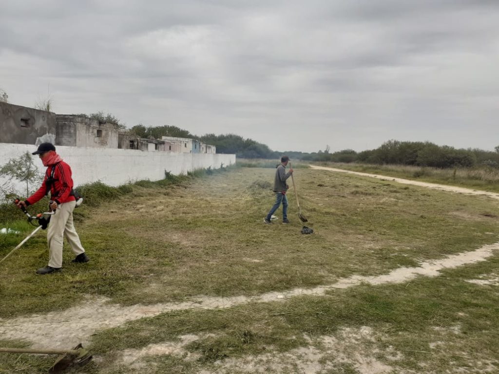 Los Quiroga hace frente al dengue y el coronavirus con fuertes campañas preventivas Los Quiroga hace frente al dengue y el coronavirus con fuertes campañas preventivas