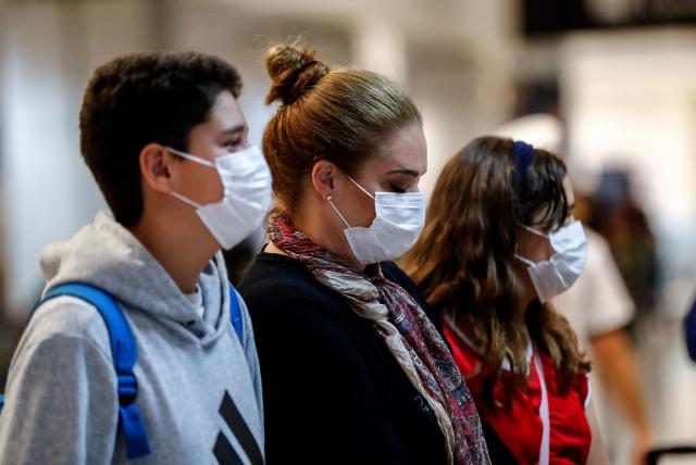 Coronoavirus: desde el lunes 13 será obligatorio el uso de barbijo en Santiago