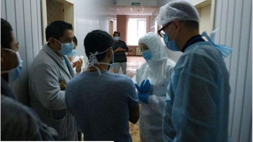 Coronavirus: descartan caso estudiado de un sanatorio de la ciudad Capital Coronavirus: descartan caso estudiado de un sanatorio de la ciudad Capital