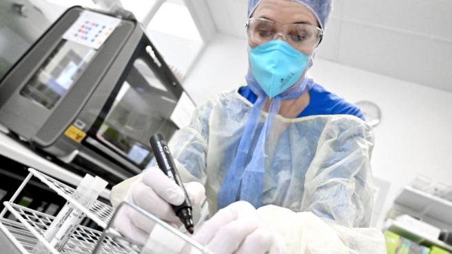 Por segundo día consecutivo se reportaron casos de coronavirus en Santiago