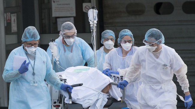 Covid-19: Ya se descartaron 166 casos en todo Santiago Covid-19: Ya se descartaron 166 casos en todo Santiago