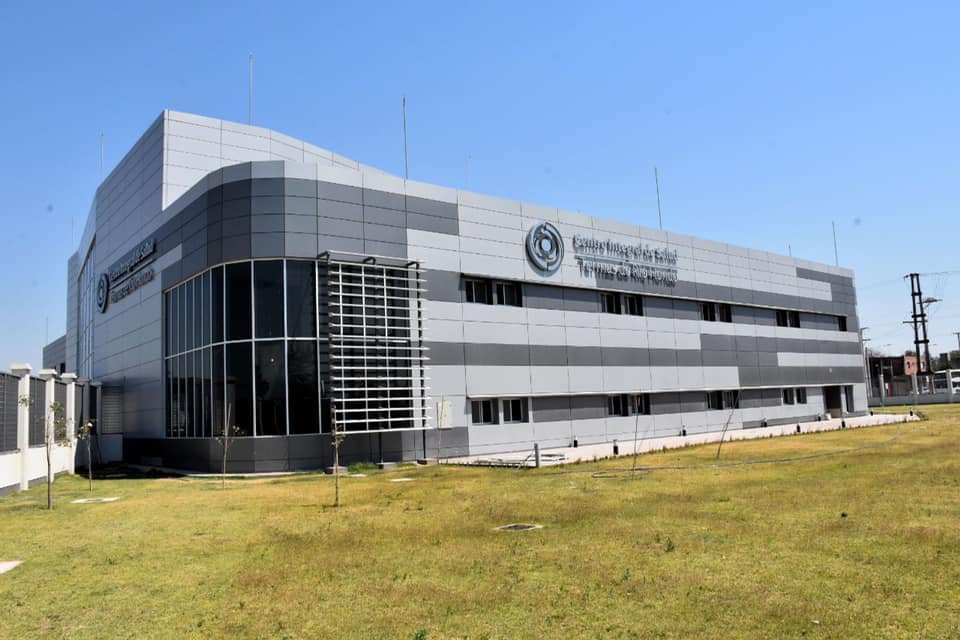 Las Termas derivará pacientes mayores al viejo hospital