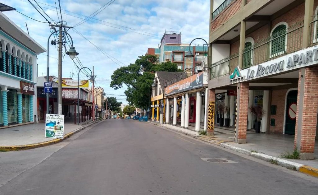 La hotelería termense busca un plan de rescate para sobrevivir al coronavirus La hotelería termense busca un plan de rescate para sobrevivir al coronavirus