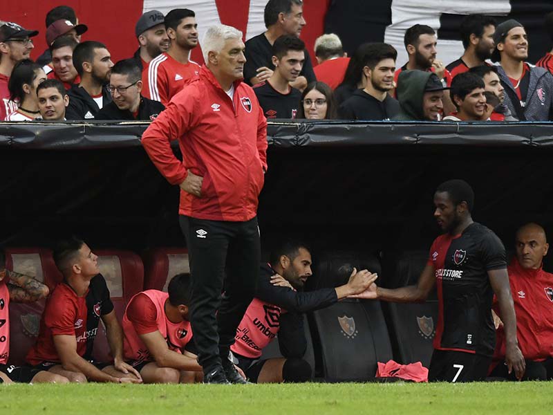 De Felippe se acerca a Central Córdoba De Felippe se acerca a Central Córdoba