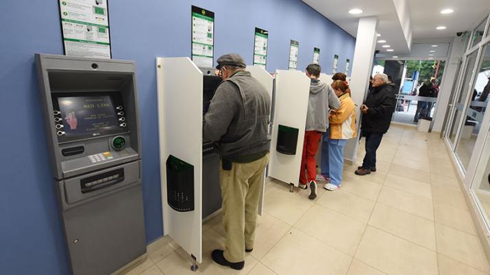 Nueva modalidad para el pago de sueldos de la administración pública