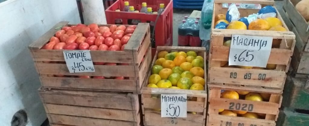 Habrá controles en las verdulerías bandeñas para hacer cumplir los precios sugeridos