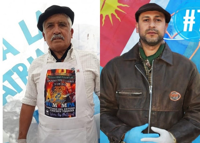 El concurso de Asado con Cuero y Locro ya tiene a sus flamantes campeones El concurso de Asado con Cuero y Locro ya tiene a sus flamantes campeones