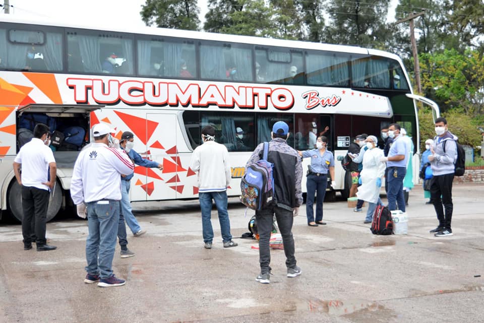 Ya son tres los casos de coronavirus en Fernández