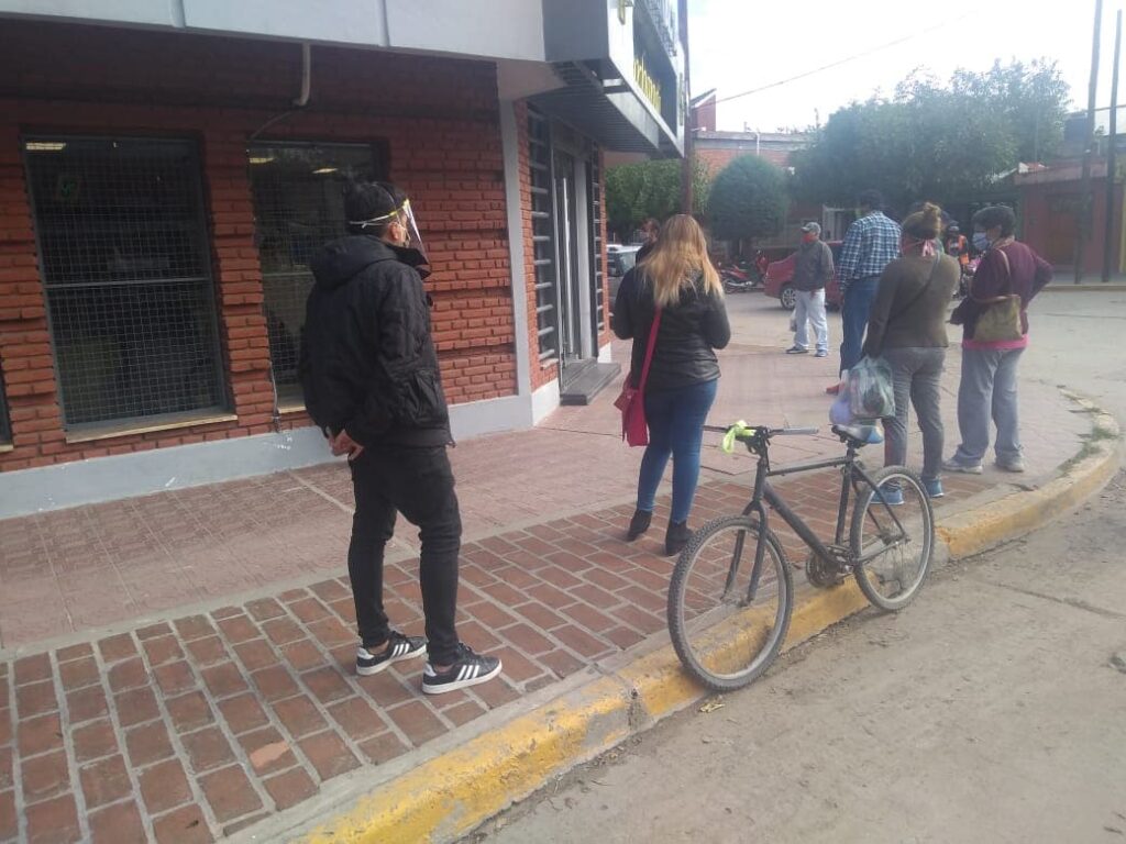 Frías se suma a las medidas para la nueva etapa de la cuarentena