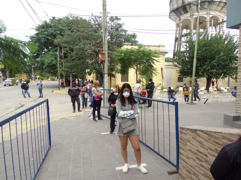 Así continuará la cuarentena en La Banda desde el miércoles 13