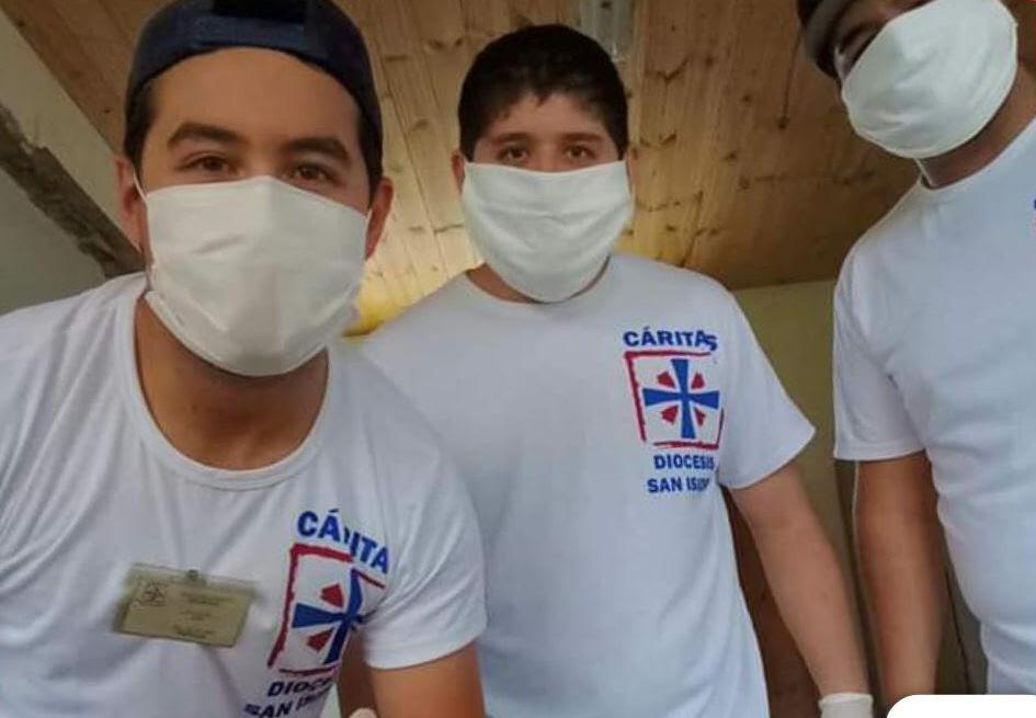 Cáritas realizará su colecta anual a través de pagos electrónicos
