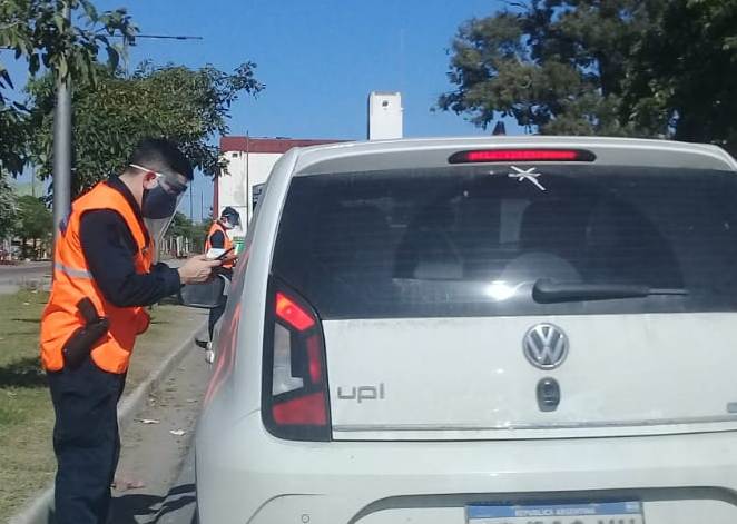Comienzan a restituir vehículos secuestrados durante la cuarentena