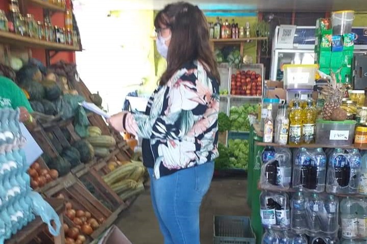 Informan los nuevos precios de referencia de frutas y verduras