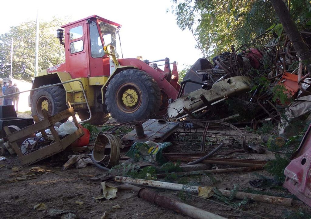 El municipio podrá ingresar a terrenos privados en estado de abandono