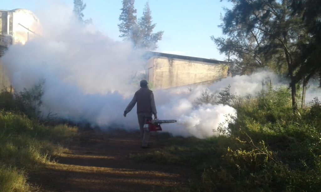 Pesar en Añatuya por la muerte de una niña internada con dengue