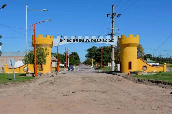 Fernández refuerza controles y restringe accesos a la ciudad Fernández refuerza controles y restringe accesos a la ciudad