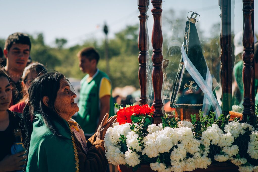 La fiesta de la Virgen de Huachana será vía online, sin fieles en el santuario